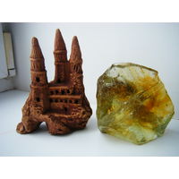 ДЕКОРАЦИИ В АКВАРИУМ.