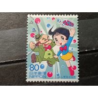 Япония, 2004. Аниме