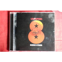 Ringo Starr – Liverpool 8 (2008, CD)