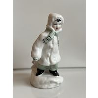 Ребенок с санками, Полонное С РУБЛЯ