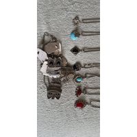 Бижутерия, набор украшений одним лотом