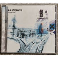 CD Radiohead – OK Computer (European Reissue)