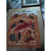 Икона Рождество Господа Иисуса Христа