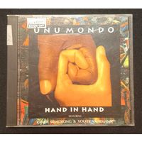 CD,(USA) Unu Mondo Featuring Randy Armstrong & Volker Nahrmann – Hand In Hand