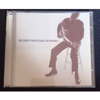 CD,(USA) Bobby Broom – Stand!