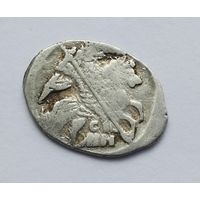Иван IV Васильевич (Грозный) 1533-1584 гг. Копейка. /66