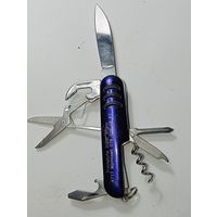 Перочинный нож .