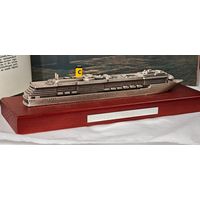 Круизный лайнер , Италия , Costa Atlantica