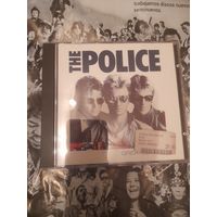 THE POLICE    "GREATEST HITS" 1992 CD FRANCE A&M RECORDS 540030  ORIG -NM+