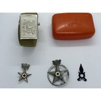 Личные вещи военнослужащего Италии 1970 е гг