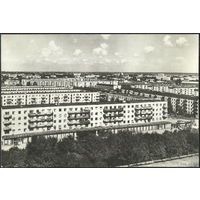 Витебск. Улица Правды. Издательство Планета, 1972. Чистая