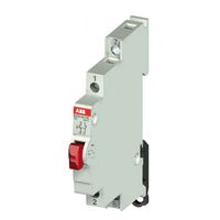 Выключатель кнопочный ABB E215-16-11C   (4 шт.)