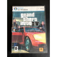 Grand Theft Auto 4 (GTA IV)