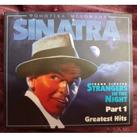 Frank Sinatra - Strangers in the Night, Part 1, Greatest Hits, digipak