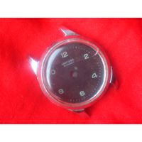 КОРПУС и ЦИФЕРБЛАТ на ЧАСЫ МОСКВА из СССР начала 1960-х