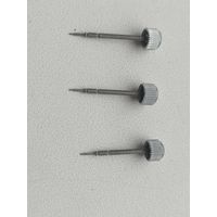 Заводные валы Чайка Амфибия редкость, новые, с хранения, СССР, 3 шт