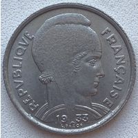 Франция 5 франков 1933 г.