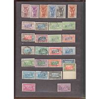 РАСПРОДАЖА ! ФРАНЦУЗСКИЕ КОЛОНИИ И ТЕРРИТОРИИ! СЕНЕГАЛ! СОСТОЯНИЕ НА ФОТО ! МОГУТ ВСТРЕЧАТЬСЯ НАКЛЕЙКИ !