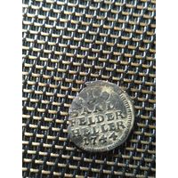 1 хеллер (геллер)