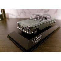 1959 Opel Kapitan Minichamps