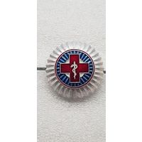 Кокарда Роспотребнадзор Россия*