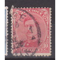 Известные люди личности Король Альберт  I Бельгия 1915 год  Лот 6