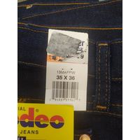 Джинсы Wrangler 35x36