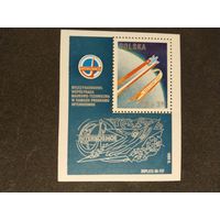 Польша  1980  бл.