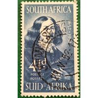 Южная Африка 1952. 300 летие прибытия Яна ван Рибека в Кейптаун