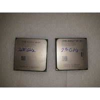 Процессор AMD Athlon 64 X2