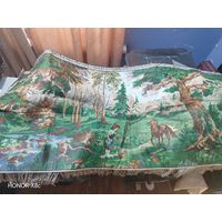 Коврик красная шапочка