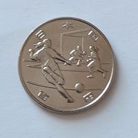 2020. Япония. 100 йен. XXXII летние Олимпийские Игры 2020. Токио.