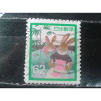 Япония, 1989. День письма