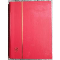 Альбом для почтовых марок б/у