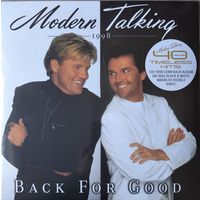 Modern Talking 7 Album 2025 New 2 LP Marbled