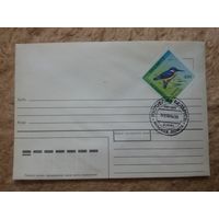 Беларусь. КПД. 1994. Птицы