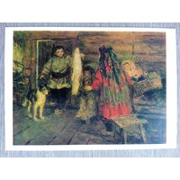 Игошев. С удачной охоты