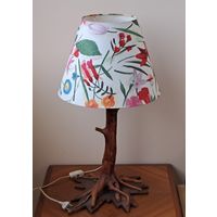 Лампа настольная hand made БССР ХХ век..