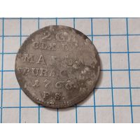 2 грош 1766