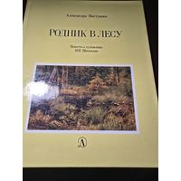 Родник в лесу. Повесть о художнике И. И. Шишкине