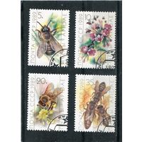 СССР 1989.. Пчеловодство