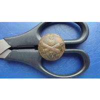 Пуговица гренада на пушках                                                                                                                 (5169)