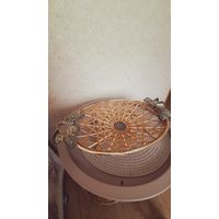 Тарелка для фруктов Франция С рубля