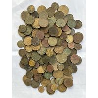 СССР 170 монет до 1958