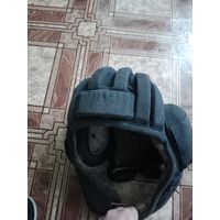 Шлемофон танковый зимний с наушниками и гарнитурой