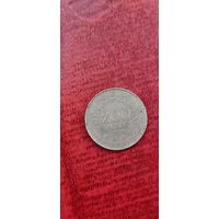 Колумбия 200 песос 2016