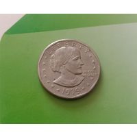 США, 1 доллар 1979г.