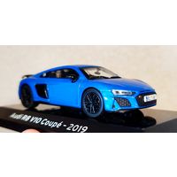 Altaya 1:43. Audi R9 V10 .
