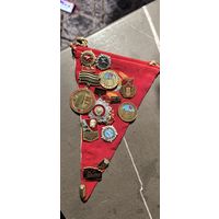 Значки с Вымпелом