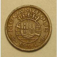 Порт. Мозамбик 10 Сент. 1961